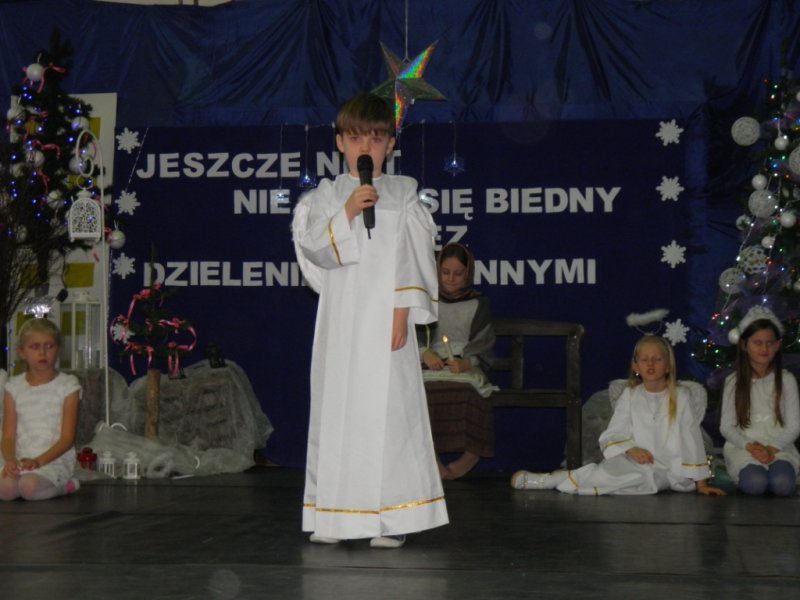 Przedstawienie Bożonarodzeniowe 